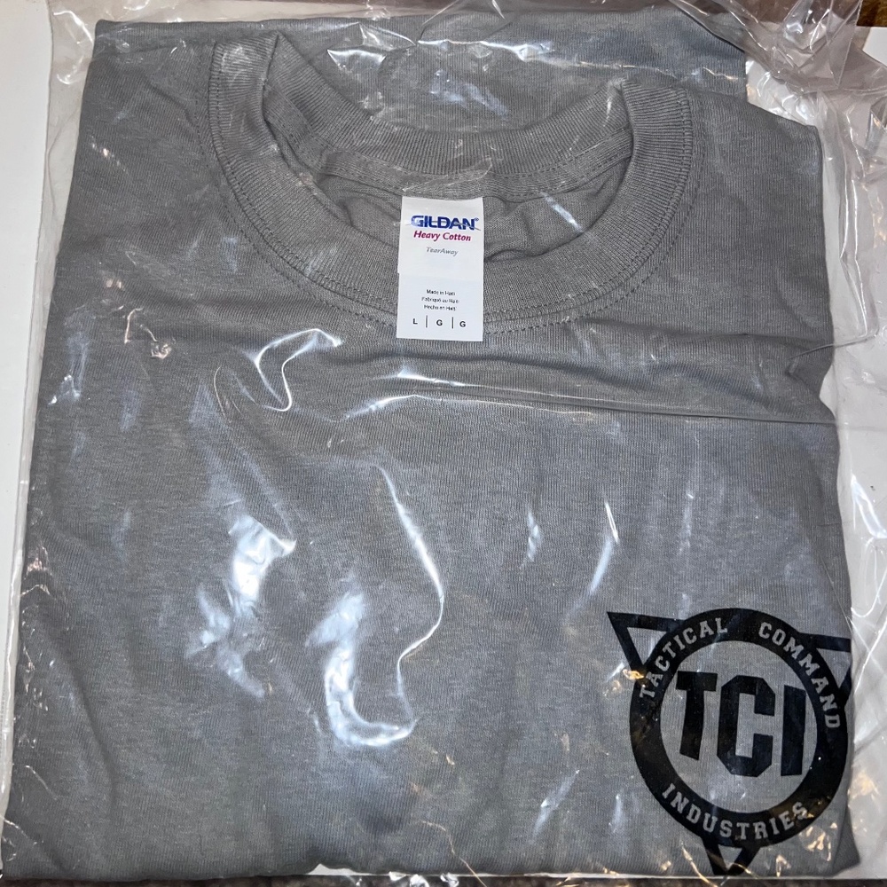 NEW - TCI SHIRT